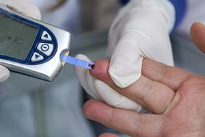 Diabetes Blood Test