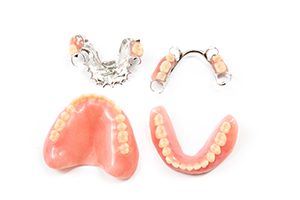 Dentures and Partials