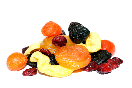 Mixed Dried Fruit